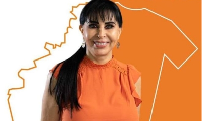 Alma Rosa Barragán