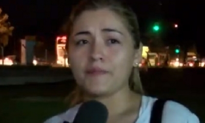 La joven fue citada a Parque y Jardines/Foto. Captura de pantalla