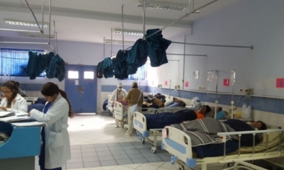El Ministerio de Salud afirmó que a nivel nacional, la atención en hospitales alcanza apenas el 37%