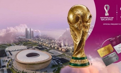 La Copa Del Mundo se jugará por primera vez en Qatar.