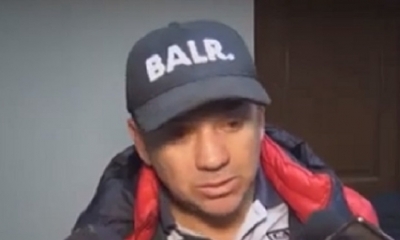 Julio César Baldivieso/Foto. Captura de pantalla