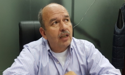 El senador Arturo Murillo (UD).