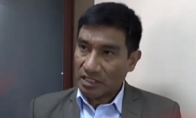 Abogado de Gonzalo Medina/Foto. Captura de pantalla 
