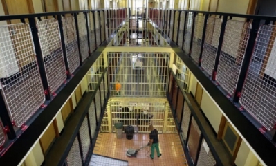 Se trata de un establecimiento de alta seguridad con una capacidad para un poco más de 900 prisioneros/Foto. RRSS