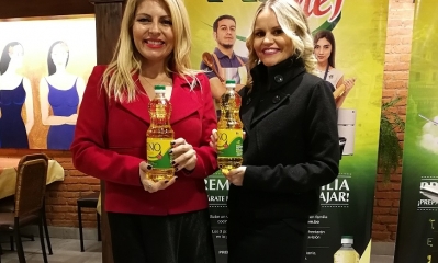 Así fue la presentación de la campaña/Foto. RB