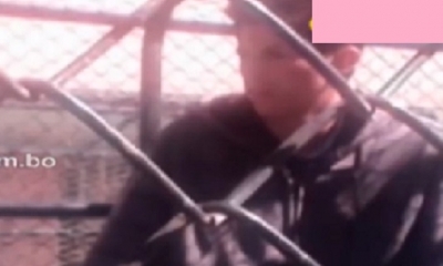 El abogado del acusado, asegura que su cliente es inocente/Foto. RRSS