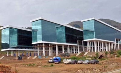En abril se dará funcionalidad a la sede de la Unasur/Foto. RRSS