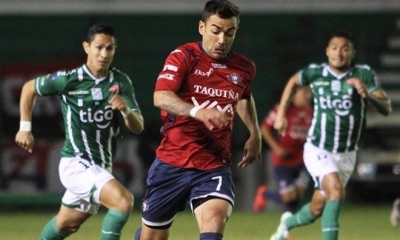 Wilstermann pasó a la tercera fase/Foto. RRSS