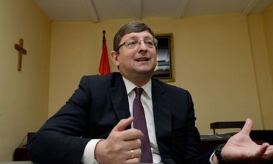 Senador Oscar Ortíz/Foto. RRSS