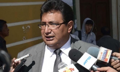 Diputado Amilcar Barral/Foto. RRSS