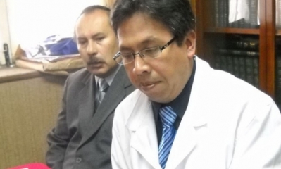 Luis Larrea/Foto. RRSS