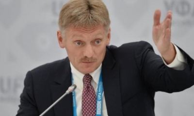 El portavoz de la Presidencia rusa, Dmitri Peskov. | Foto archivo | Agencias