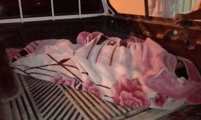 Los delincuentes se llevaron 40 mil dólares del lugar/Foto. RRSS