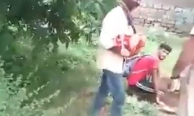 Una taxista llamó a la Policía y lograron salvar a la bebé/Foto. Captura de pantalla