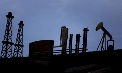 Plantas de petroleo. | EFE