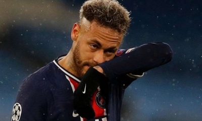 Neymar tiene el deseo de jugar en la MLS.