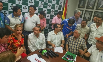 Los incendios continúan/Foto. RRSS