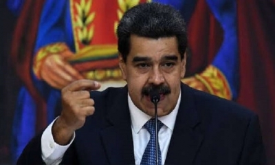 El Gobierno de Irán es uno de los principales aliados del régimen de Nicolás Maduro. 