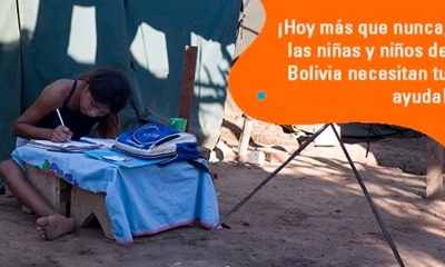 Con el dinero recolectado en esta campaña se contratará 40 técnicos de salud en hospitales materno-infantiles