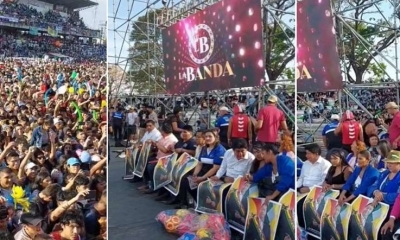 Los jóvenes no pueden utilizarse con engaños y peor para fines políticos