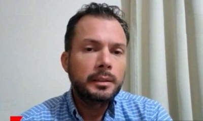 Antonio Parada se encuentra detenido en una cárcel de Brasil