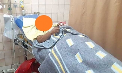 La víctima se encuentra en recuperación/Foto. RRSS