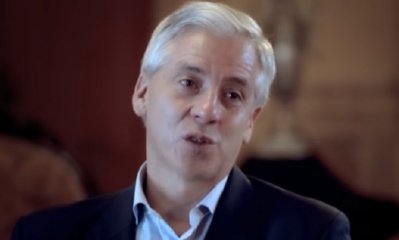 Alvaro García Linera/Foto. Captura de pantalla