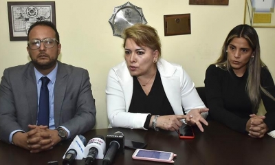 Equipo jurídico de Jeanine Áñez denuncia irregularidades en el proceso. | APG