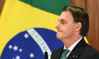 Bolsonaro ha evitado criticar a Rusia por la invasión de Ucrania