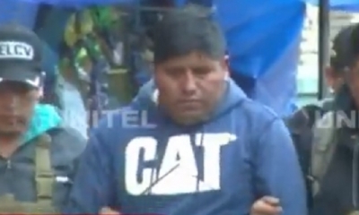 El hombre se encontraba en el municipio Bolívar/Foto. Captura de pantalla