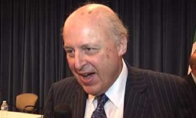 John Dimitri Negroponte/Foto. RSSS