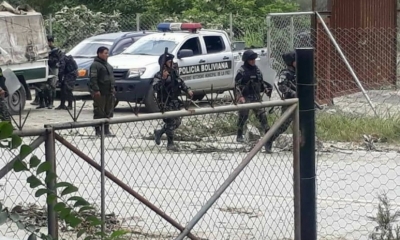 Los cocaleros acusan al gobierno de asfixiarlos/Foto. RRSS