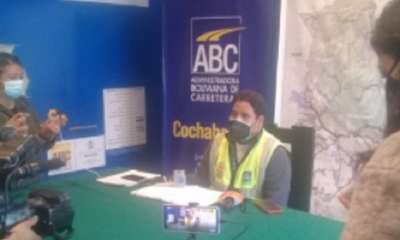 El director en conferencia de prensa/Foto. PABC