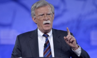 John Bolton, consejero de Seguridad Nacional de La Casa Blanca/Foto. RRSS