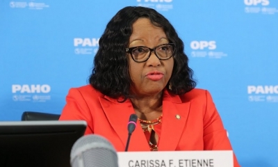  Carissa Etienne