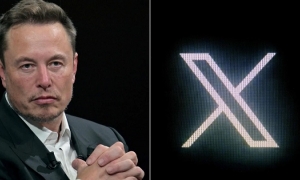 El dueño de la red social X (antes Twitter), Elon Musk