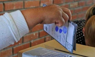 Jornada electoral: deberá prepararse el material electoral adjuntando todos los kits de bioseguridad 