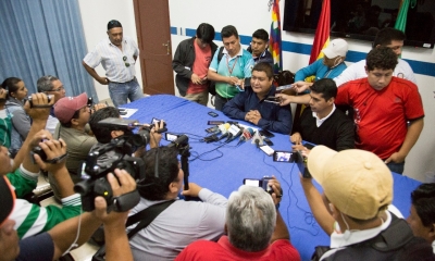 Celebran Autonomía Regional del Chaco