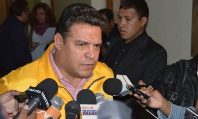 Luis Revilla, Alcalde Municipal de La Paz