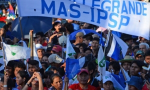 El MAS / pasada de RRSS