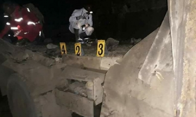 Una nueva tragedia que enluta Bolivia/Foto. RRSS