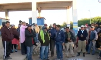 La Gobernación niega cualquier deuda con el municipio/Foto. Kandire 