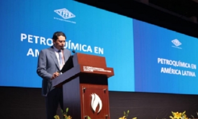 Así lo explicó Oscar Barriga, presidente de YPFB/Foto. HF