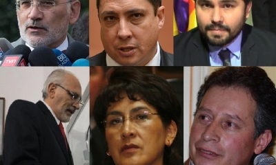 El expresidente pide que se amplíe la investigación contra Elizabeth Arismendi y César Navarro/Foto. Producción Kandire