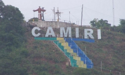Uno de los atractivos turísticos de Camiri. Foto: Internet