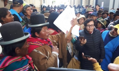 La ex autoridad fue denunciada por discriminación/Foto. RRSS