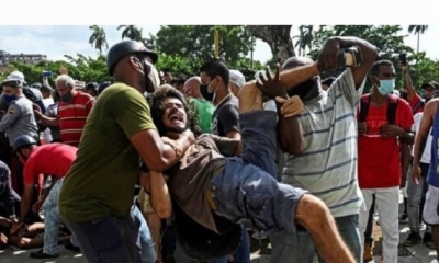 EEUU sanciona a tres altos funcionarios de Cuba por 
