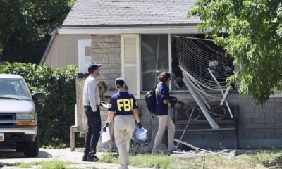 Agentes del FBI mataron a tiros a un hombre de Utah