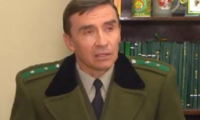 Coronel Mirko Sokol/Foto. Captura de pantalla 