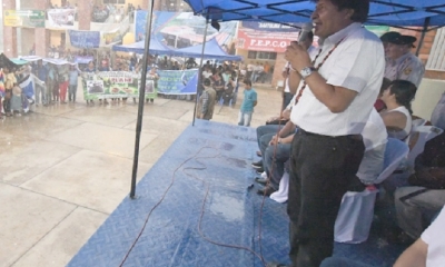 Evo Morales /Foto. ABI